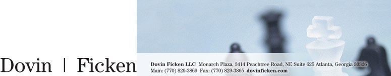 Dovin Malkin & Ficken LLC logo